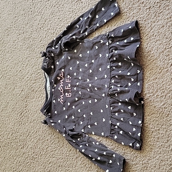 Carter's Toddler Girl's Top - Picture 1 of 9